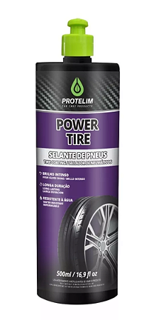 Pretinho Power Tire 500ml Protelim