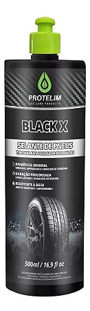 Pretinho Selante Resistente A Água - Black X Protelim 500g