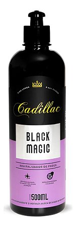 Revitalizador De Pneus Black Magic Cadillac - 500ml