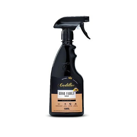 Cera Finalizadora Detalhe Final Cadillac 500g