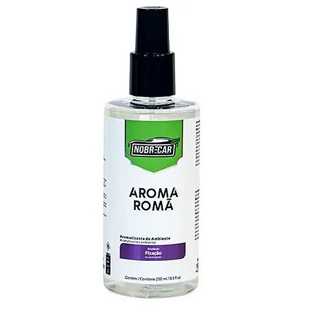 Aromatizante Automotivo Fragrância Sport 250ml - Nobrecar