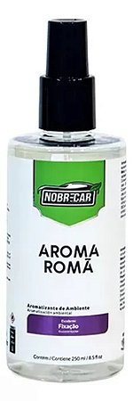 Aromatizante Automotivo Aroma Romã 250ml Nobrecar