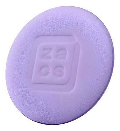 Aplicador De Espuma 110mm Grande P/ Produtos Cera - Zacs