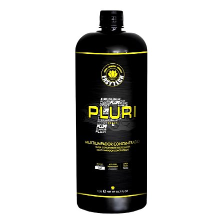 Pluri Easytech Multilimpador Superficies e Estofados 1,5 L