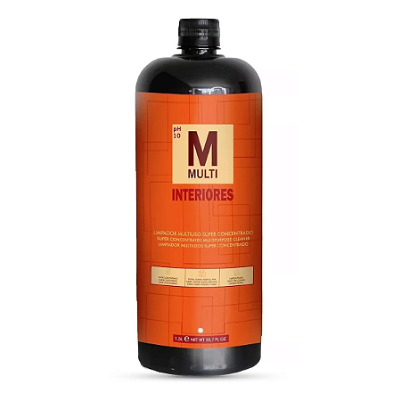 Multi Interiores Apc Higienização Automotiva 1500ml Easytech