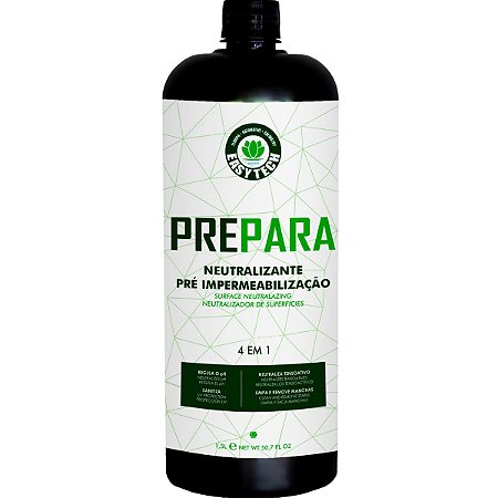 Pré Impermeabilizante Neutralizante Prepara Easytech 1,5l