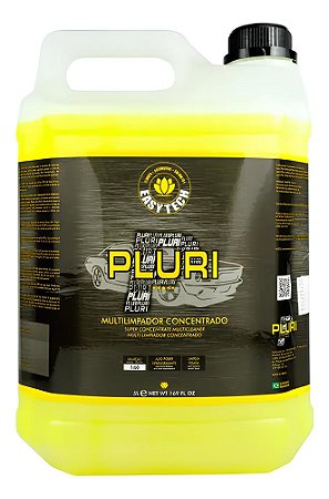 Pluri Multilimpador Limpeza Pesada 5lt EasyTech