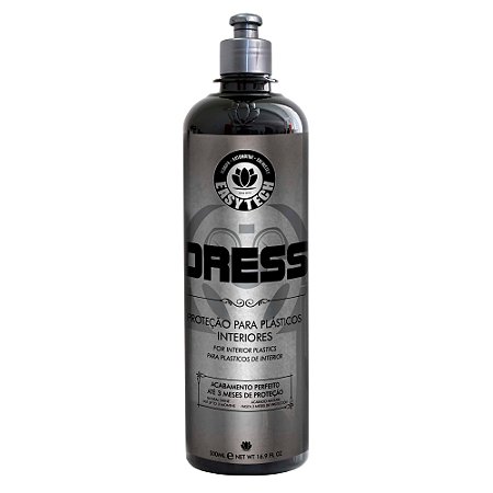 Renovador e protetor plásticos internos Dress Easytech 500ml