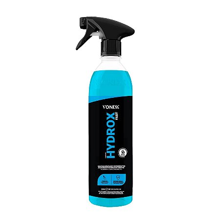 Hydrox Fast Vonixx Coating Cerâmico Hidrorreativo Selante para Pintura Automotiva