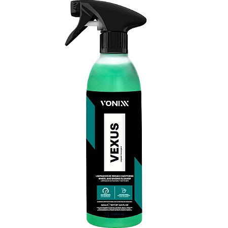 Vexus Multilimpador Vonixx Limpeza  Roda e Motor 500ml