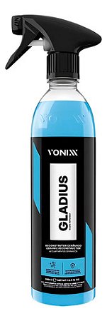 Gladius Vonixx Reconstrutor Cerâmico Brilho Proteção 500ml