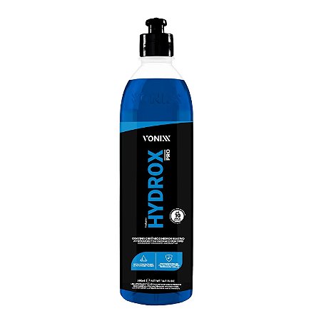 Hydrox Pro Vonixx Coating Cerâmico Hidrorreativo 500ml Concentrado