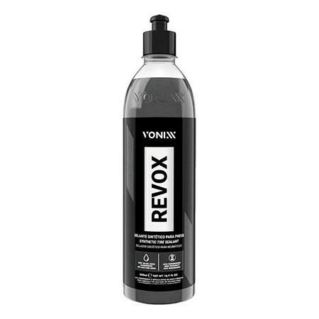 Revox Selante Para Pneu Revitalizador 500ml Vonixx