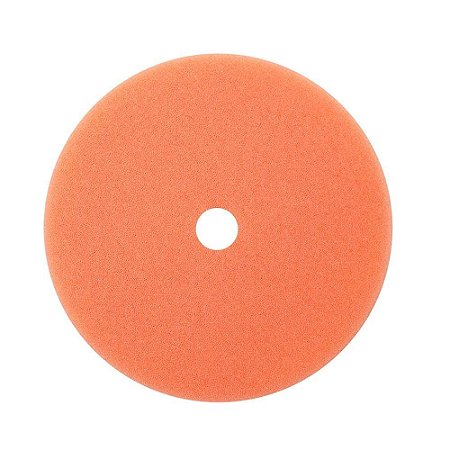 Boina Espuma Voxer Laranja Super Refino Vonixx 5" Cônica