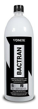 Limpador Bactericida 7 Em 1 Bactran 1,5 Litros Vonixx