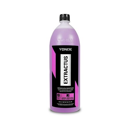 Extractus Sensitive Limpador Ultra Concentrado 1,5l Vonixx
