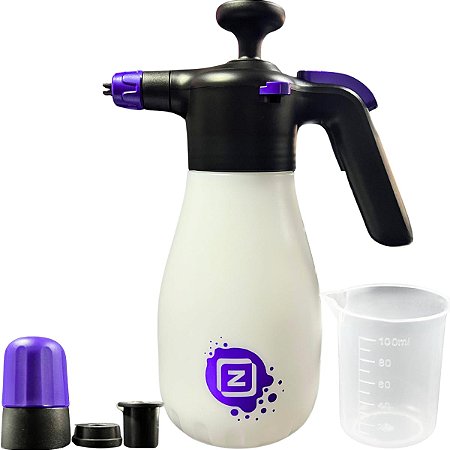Pulverizador Gerador De Espuma Snow Foam Manual 1,8L Zacs