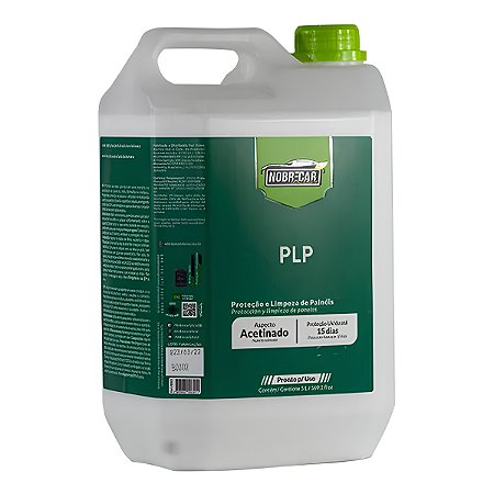 Protetor Limpador Paineis Automotivos Plp 5 Litros Nobrecar