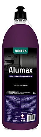 Alumax Limpa Alumínio Rodas Baú Aro Vintex 1,5l Vonixx