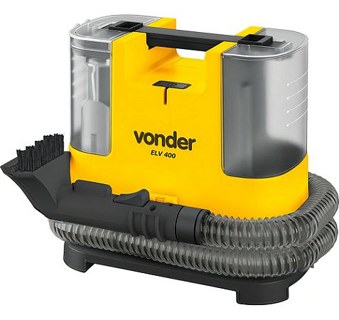 Extratora Para Limpeza Portátil Elv 400 220v Vonder