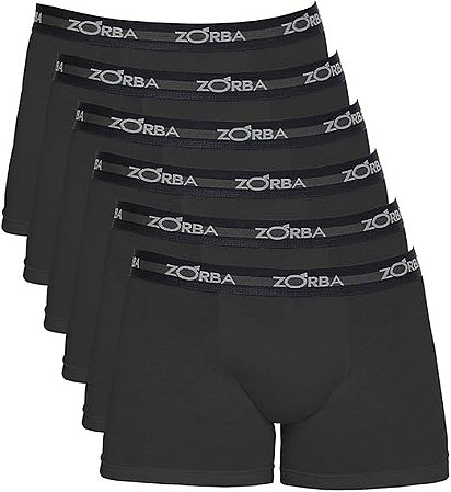 CUECA BOXER MAX ZORBA REF 702 XG