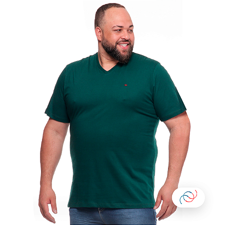 CAMISETA 100% ALGODÃO G2