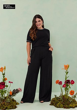 CALÇA MALHA LUNENDER
