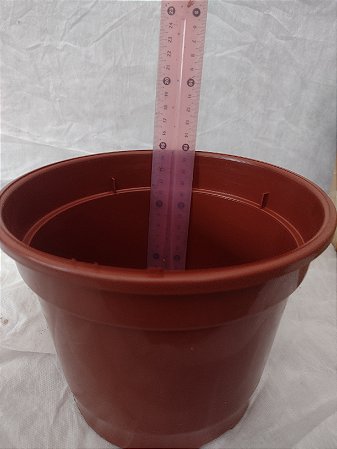 Vaso pote 20cm boca