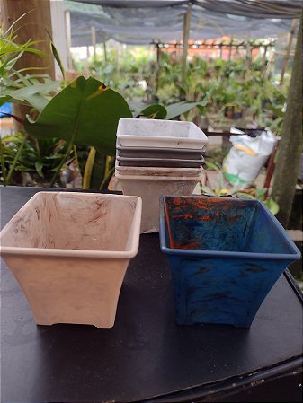 Mini vaso grecia stone