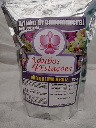 Bokashi Adubo organomineral