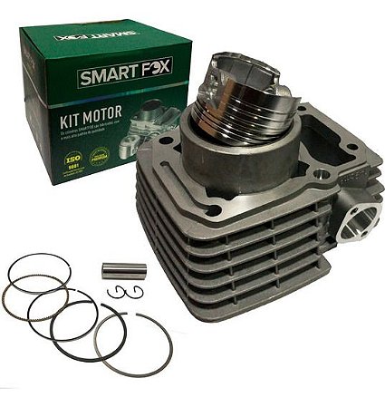 KIT CILINDRO DA TITAN-FAN-NXR 150