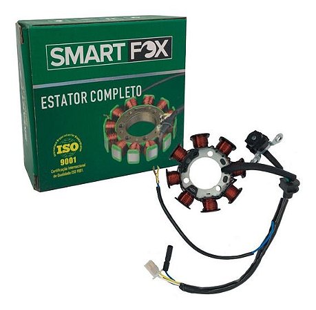 ESTATOR DA FACTOR 125 2011