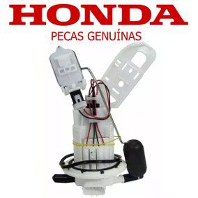 BOMBA DE COMBUSTÍVEL TITAN-FAN 160