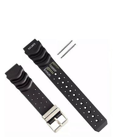 Pulseira Para Citizen Hiper Duplex Aqualand C500