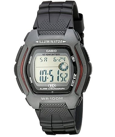 Relogio Digital Masculino Casio Hdd-600g Original
