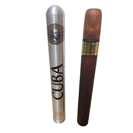 Cuba Gold 35ml Masculino Eau De Toilette Original Lacrado