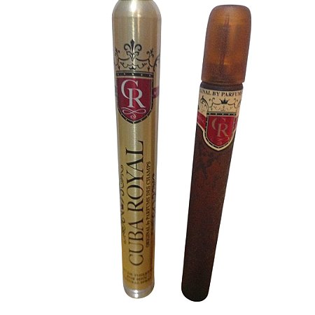 Perfume Cuba Royal Masculino 35ml Original Lacrado
