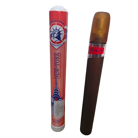 Perfume Cuba City New York Feminino 35ml Original Lacrado