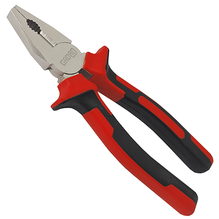 Alicate Universal 8 Pol Gadan Profissional Polido Resistente