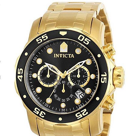 Relogio Masculino Invicta  pro diver 0072