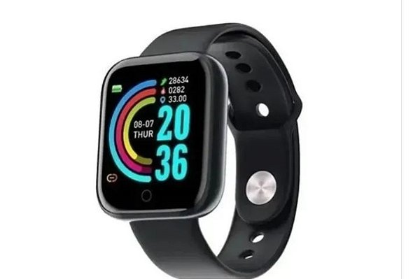Relogio inteligente  Smart watch  D20