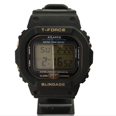 Relogio S Shock Digital Atlantis Original