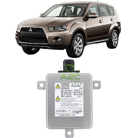 REATOR FAROL XENON OUTLANDER 2008 2009 2010 2011 2012 2013