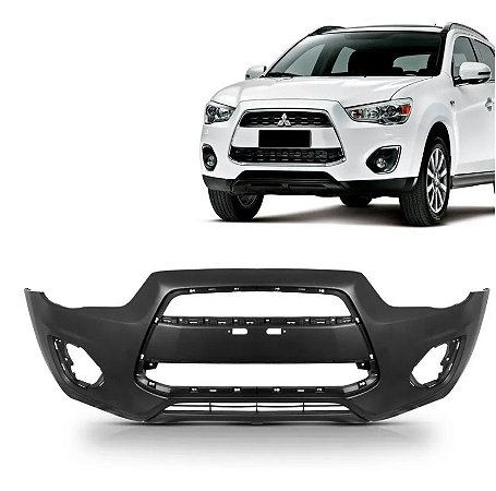 PARACHOQUE DIANTEIRO MITSUBISHI ASX 2013 2014 2015 2016