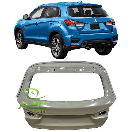 TAMPA PORTA MALA OUTLANDER SPORT 2021 2022 2023