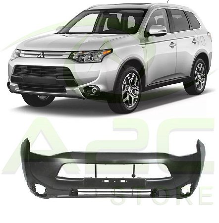 PARACHOQUE DIANTEIRO OUTLANDER 2014 2015