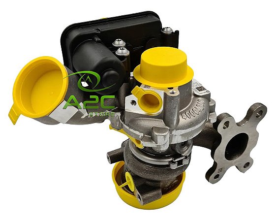 TURBINA TIRBO CONJUNTO ROTATIVO 04E145722N