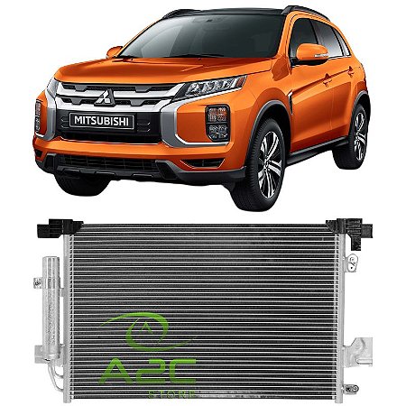 CONDENSADOR AR CONDIONADO OUTLANDER SPORT 2020 2021 2022 2023