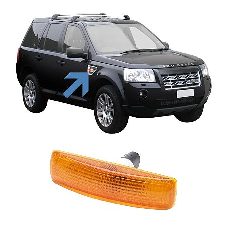PISCA SETA LATERAL AMBAR LR FREELANDER 2 2007 2008 2009 2010