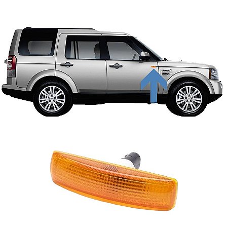 PISCA SETA LATERAL AMBAR DISCOVERY 4 2010 2011 2012 2013 2014 2015